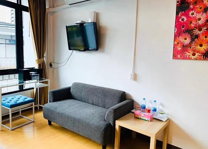 Hostel Daraya Bangkok